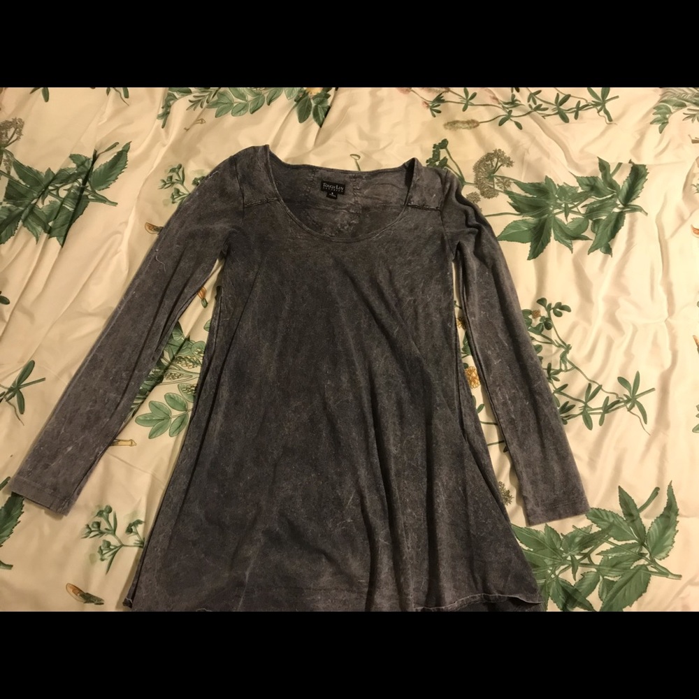 Tough Luv Tunic